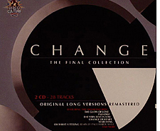 Change - The final collection