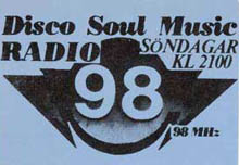 Radio 98 flyer